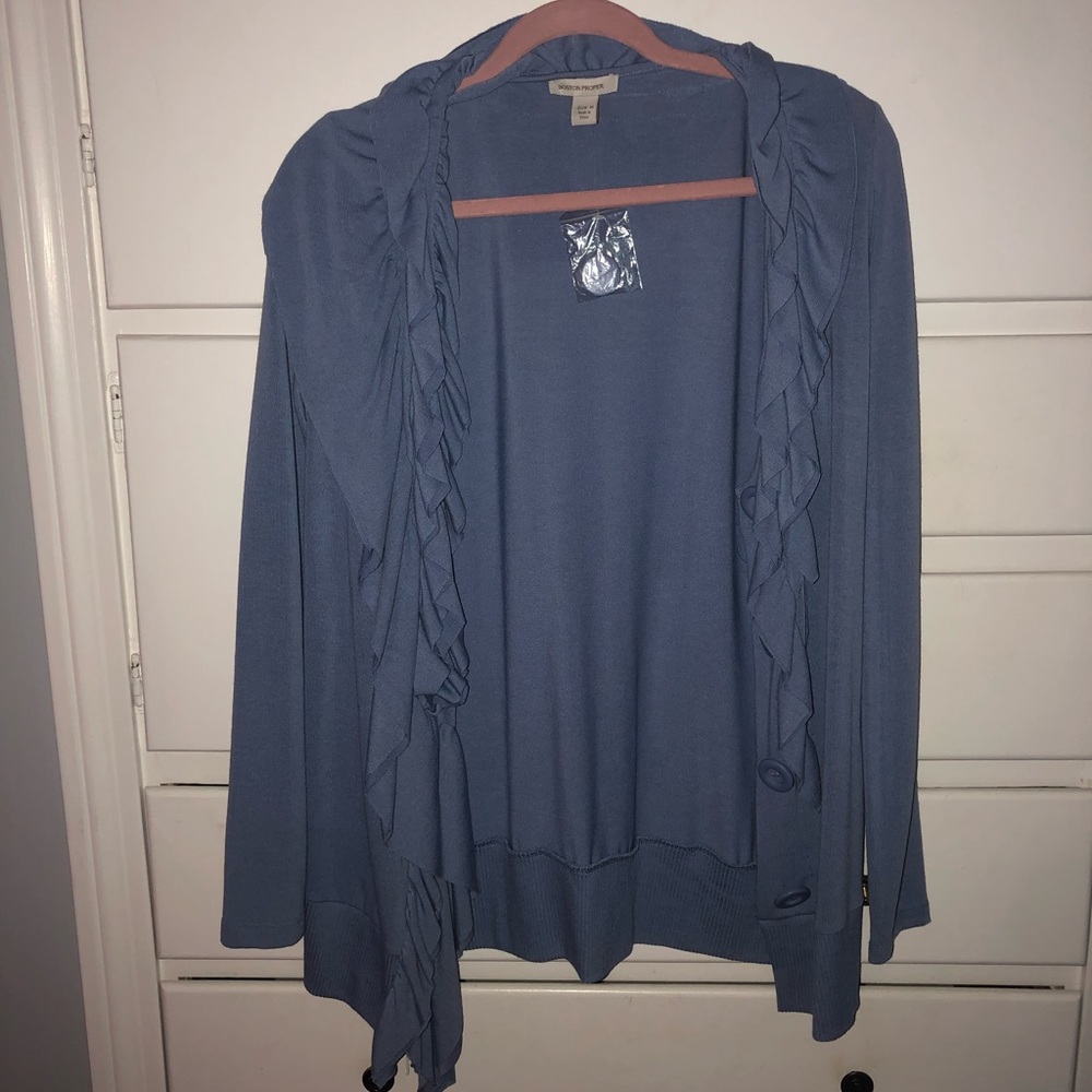 Boston Proper Cardigan